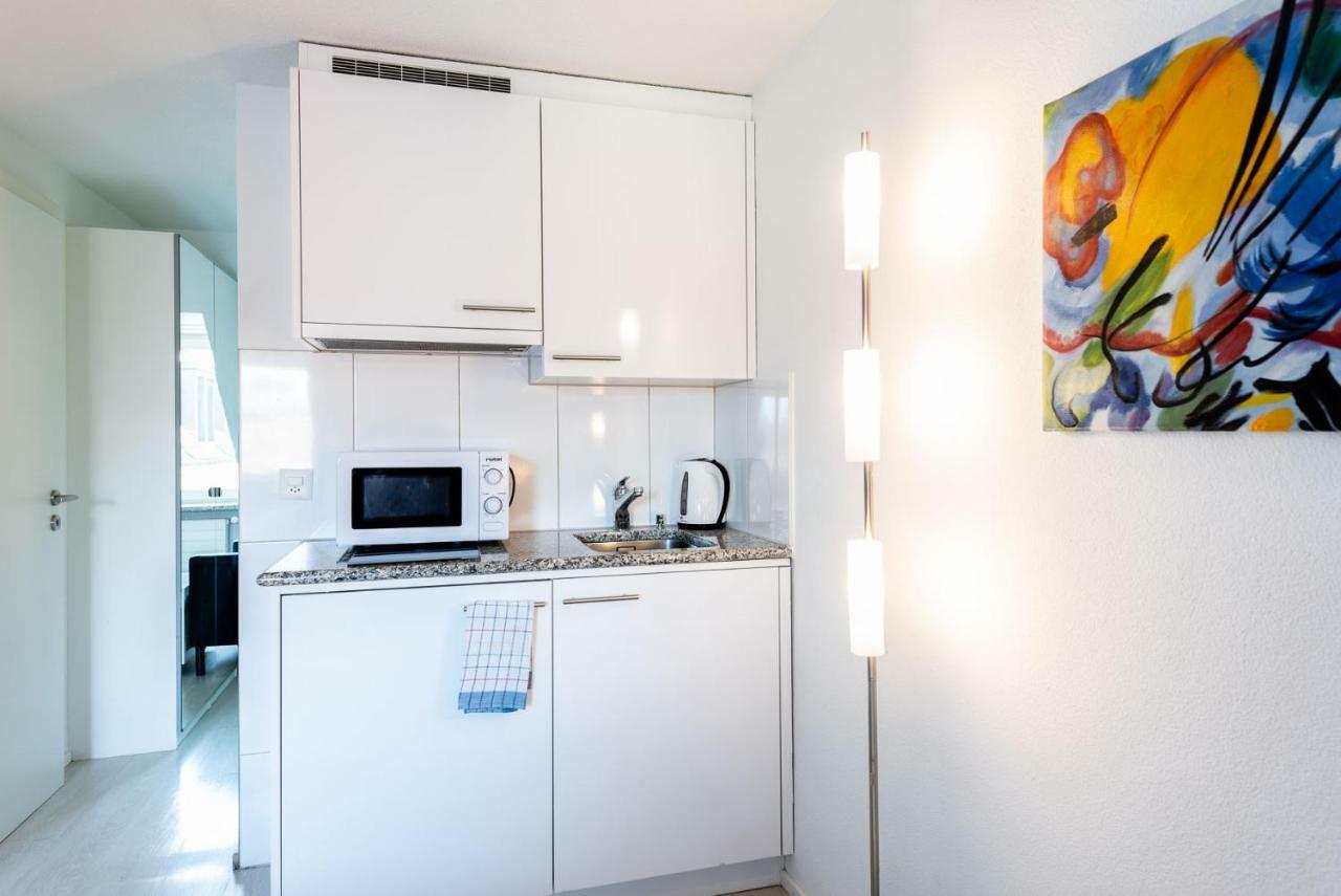Iq130 Guesthouse Zürich Kültér fotó