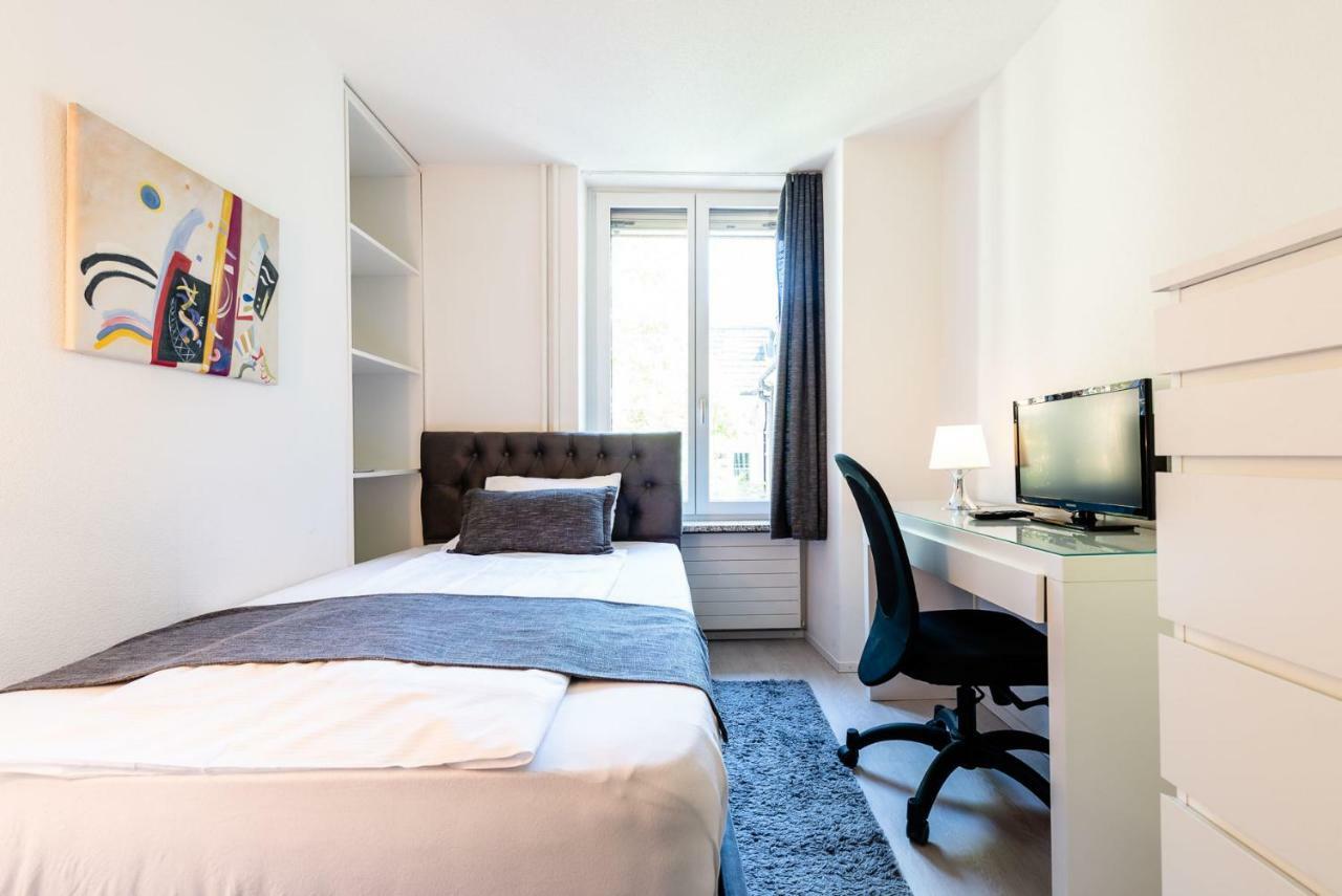 Iq130 Guesthouse Zürich Kültér fotó