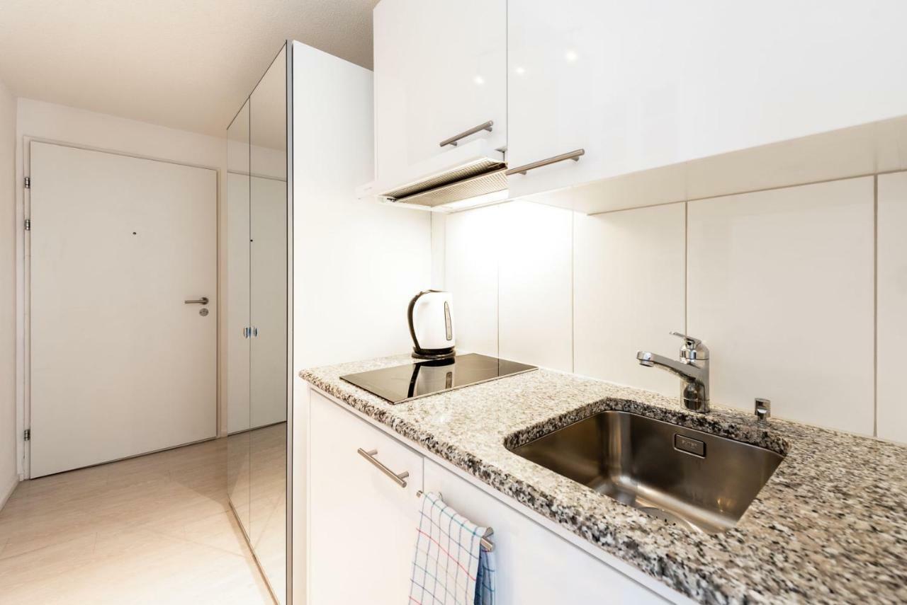 Iq130 Guesthouse Zürich Kültér fotó