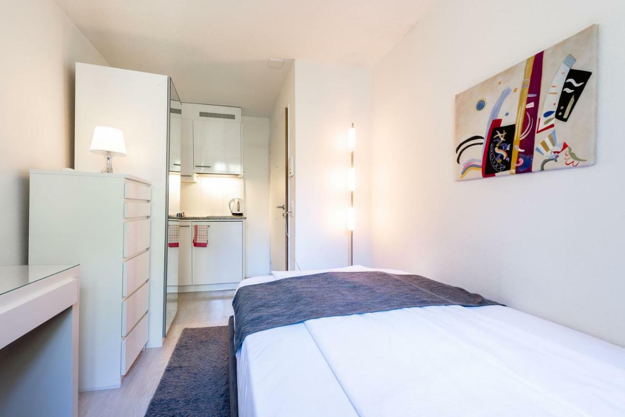 Iq130 Guesthouse Zürich Kültér fotó
