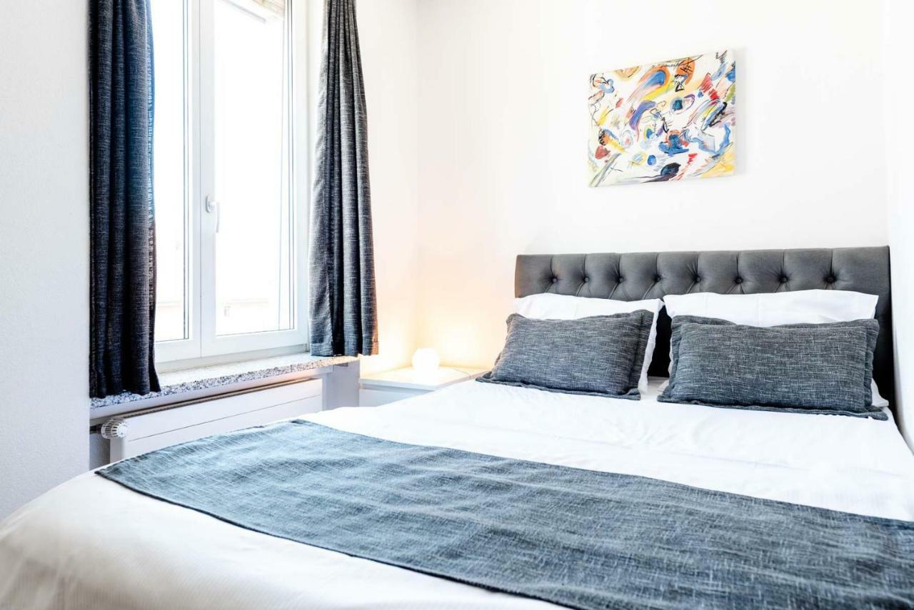 Iq130 Guesthouse Zürich Kültér fotó