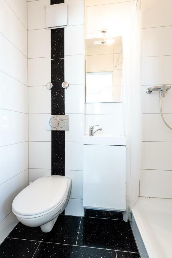 Iq130 Guesthouse Zürich Kültér fotó
