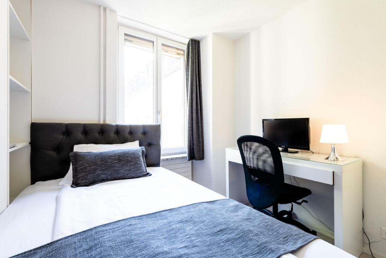 Iq130 Guesthouse Zürich Kültér fotó